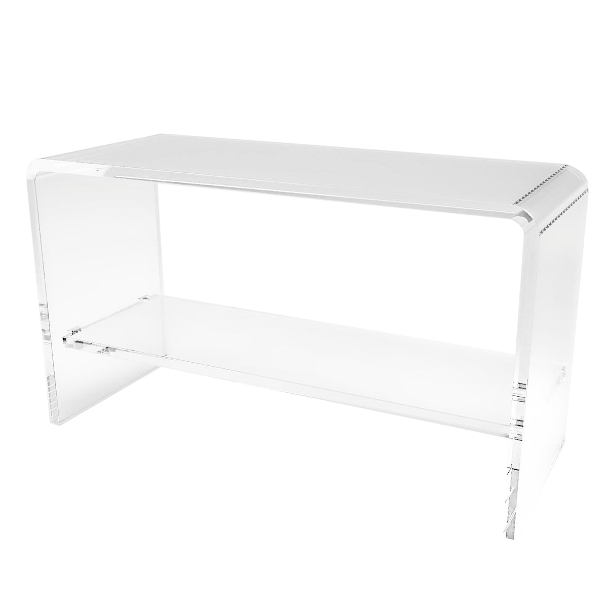 Acrylic Shower Bench